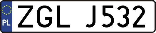 ZGLJ532