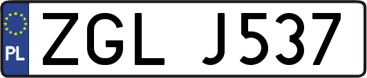 ZGLJ537