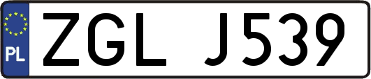 ZGLJ539