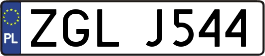 ZGLJ544