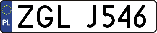 ZGLJ546