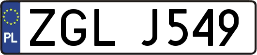 ZGLJ549