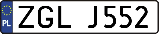 ZGLJ552