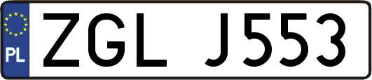 ZGLJ553