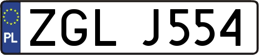 ZGLJ554