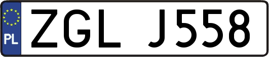 ZGLJ558