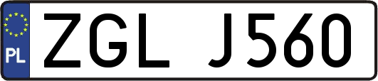 ZGLJ560