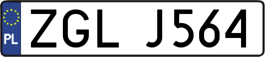 ZGLJ564