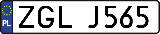 ZGLJ565