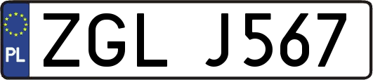 ZGLJ567