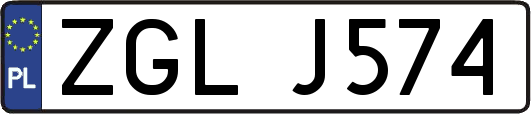 ZGLJ574