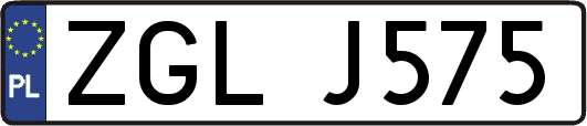 ZGLJ575