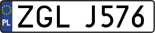 ZGLJ576