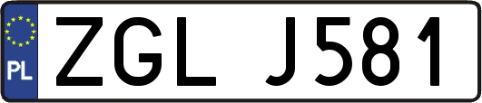ZGLJ581