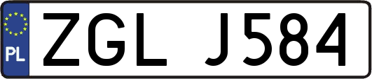 ZGLJ584