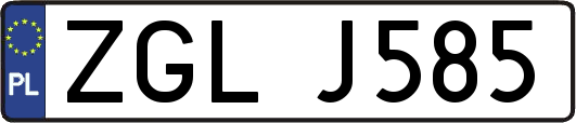 ZGLJ585