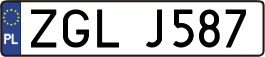 ZGLJ587