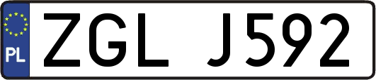 ZGLJ592