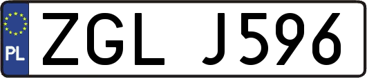 ZGLJ596
