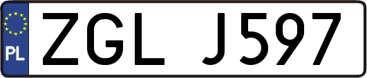 ZGLJ597