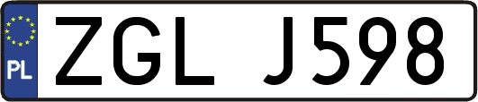 ZGLJ598