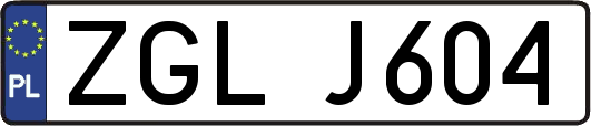 ZGLJ604