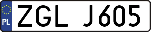 ZGLJ605