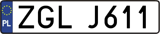 ZGLJ611