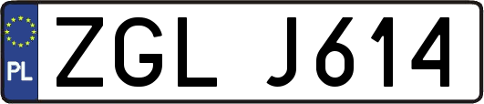 ZGLJ614