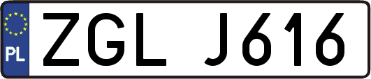 ZGLJ616