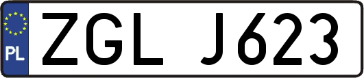 ZGLJ623