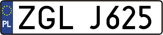 ZGLJ625