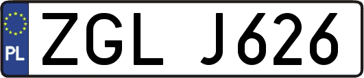 ZGLJ626