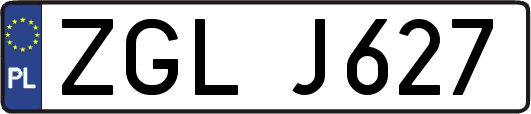 ZGLJ627