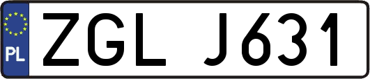 ZGLJ631