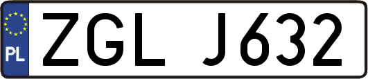 ZGLJ632