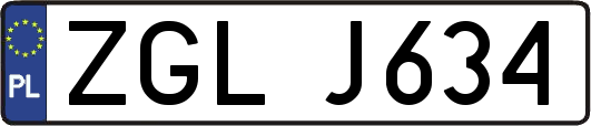 ZGLJ634