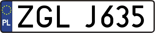 ZGLJ635