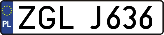 ZGLJ636