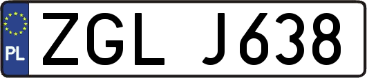 ZGLJ638