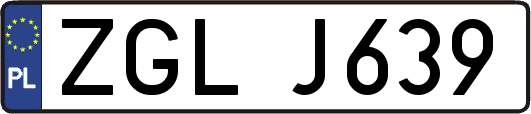 ZGLJ639