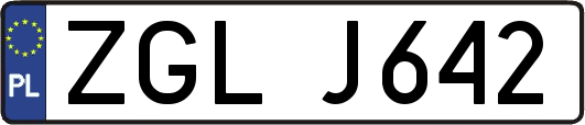 ZGLJ642
