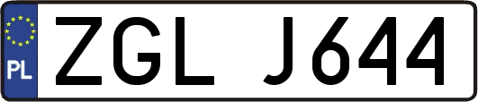 ZGLJ644