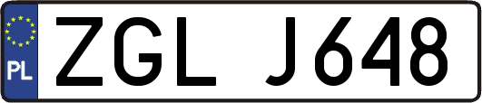 ZGLJ648