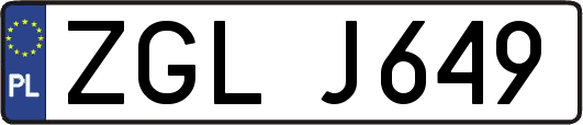 ZGLJ649