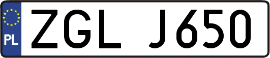 ZGLJ650