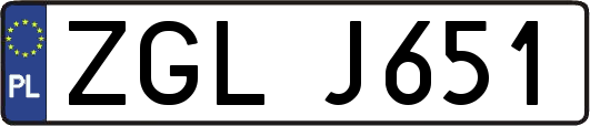 ZGLJ651