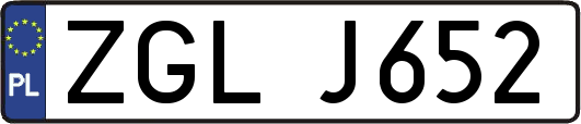 ZGLJ652