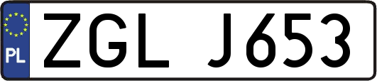 ZGLJ653