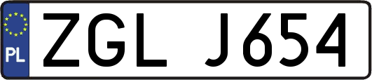 ZGLJ654